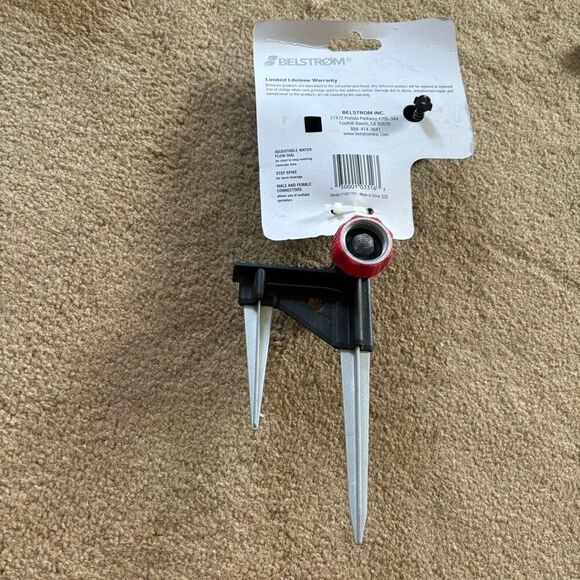 Belstrom LG Sprinkler Impulse Sprinkler Head *New* - Picture 4 of 5